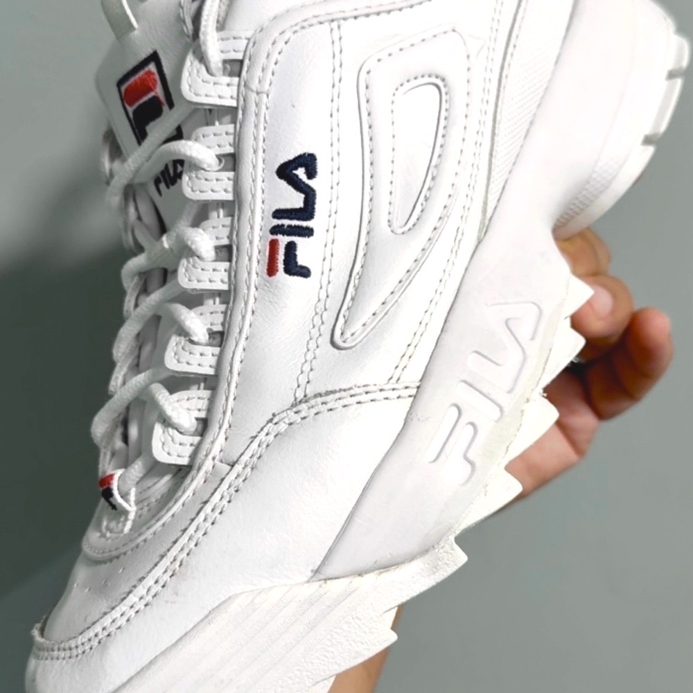 Fila Disruptor Chunky Sneakers
